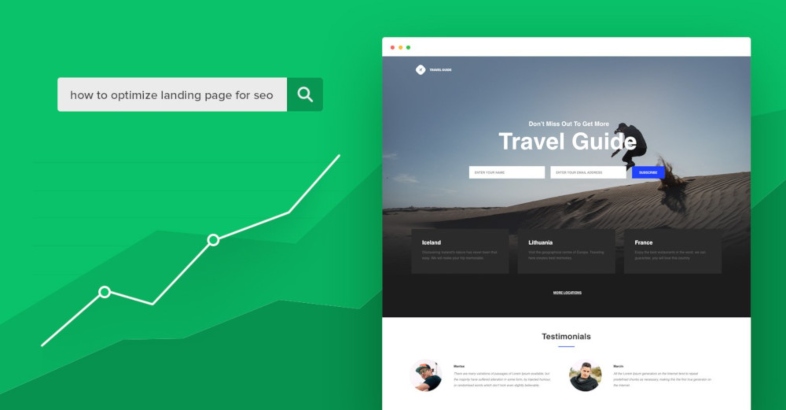 Quanto costa creare una landing page