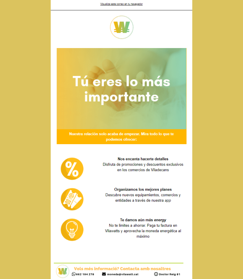 Técnicas de storytelling para emocionar a los lectores: trabaja el cuerpo del newsletter