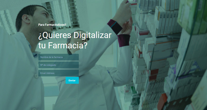 cómo digitalizar tu farmacia