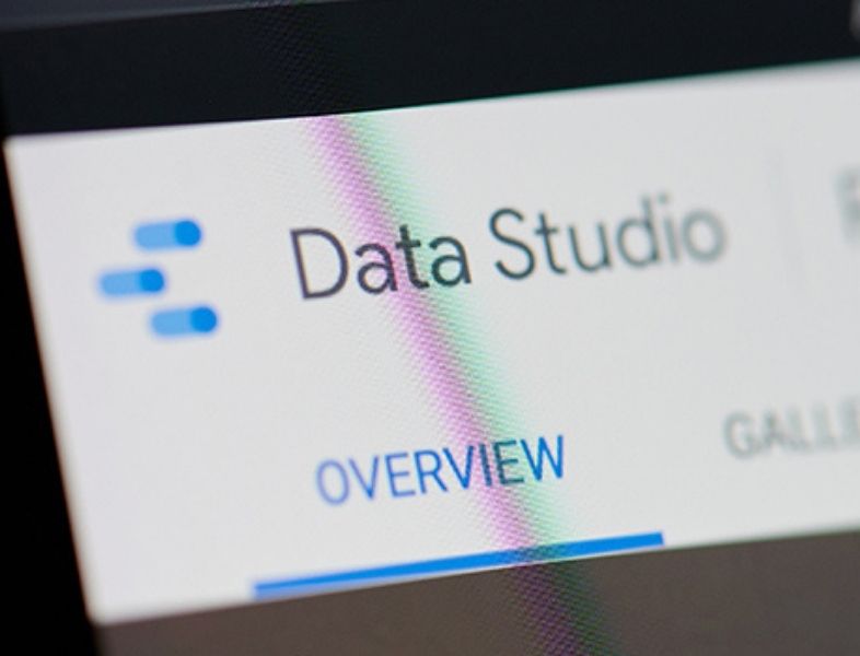 crear un informe con Google Data Studio