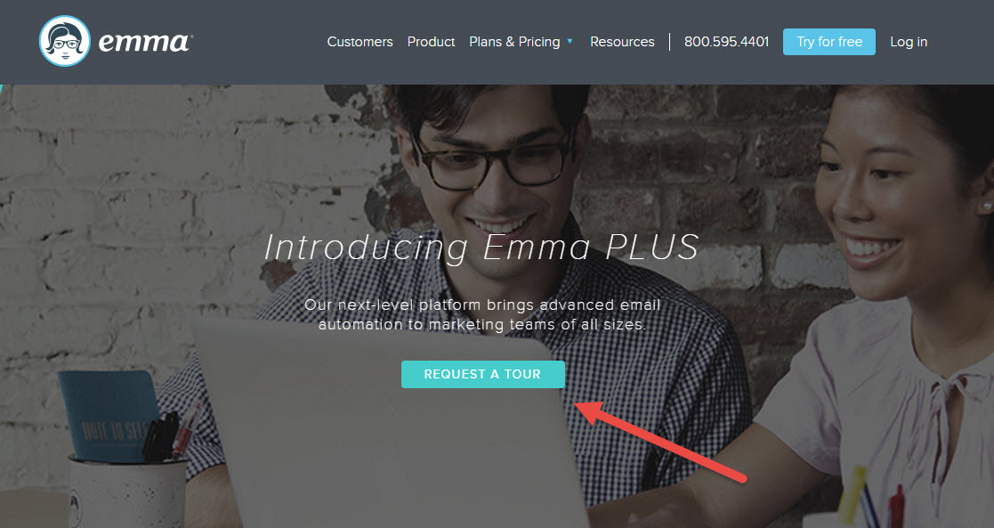 errores en landing pages distracciones