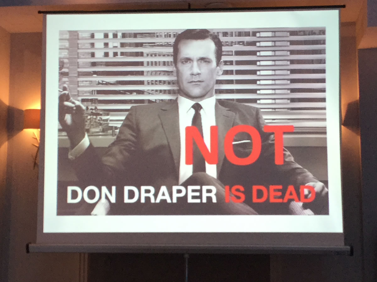 don draper is not dead