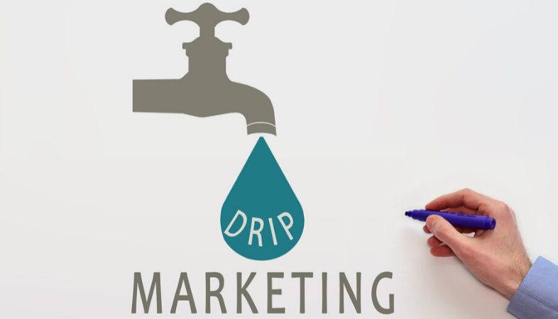 campagne di drip marketing