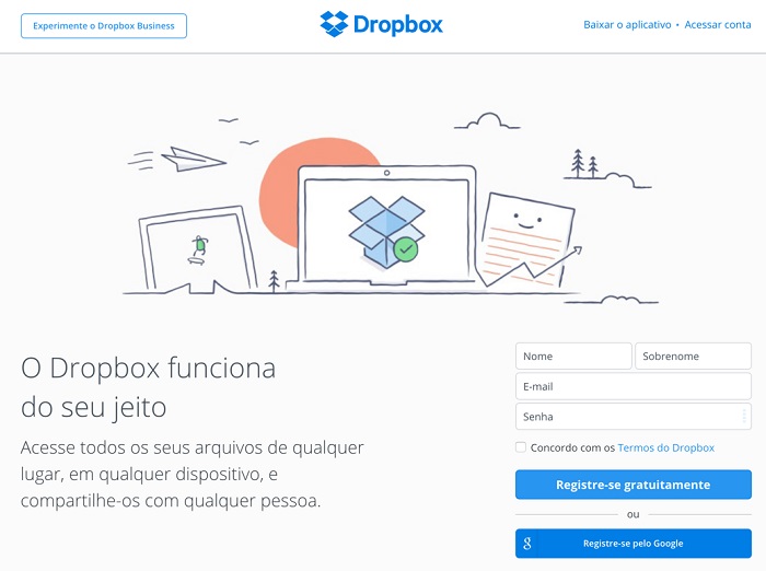 dropbox