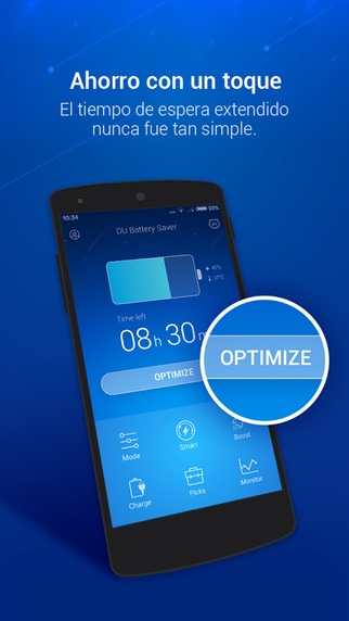 apps que van a triunfar en 2016: du battery saver