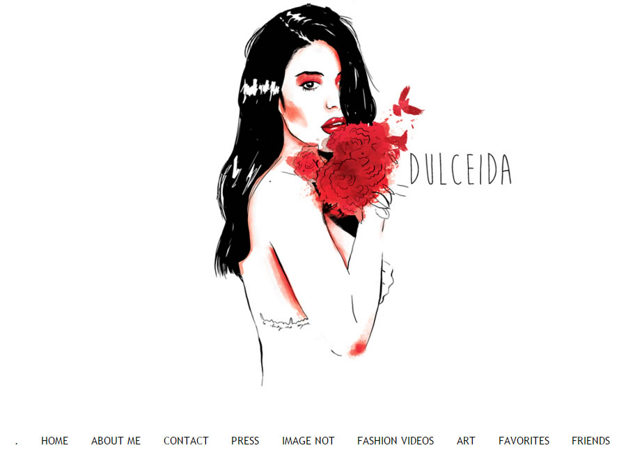blogueiras de moda: Dulceida