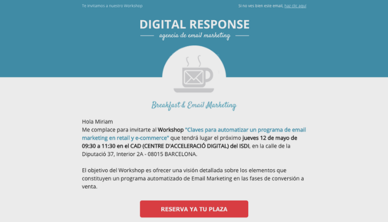 Design per e-mail