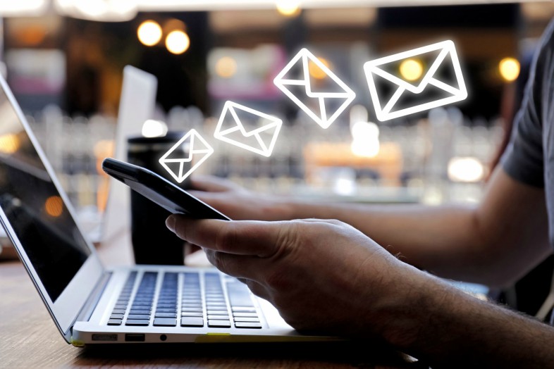 Email marketing per il settore dell'ospitalità