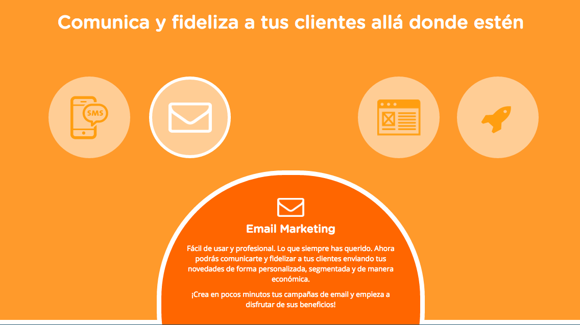 email marketing con MDirector