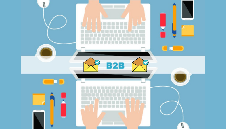 Email di upselling b2b