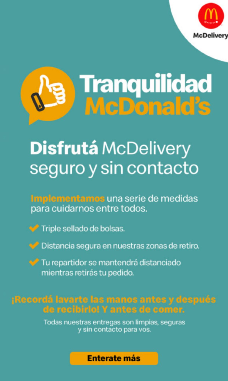 Email Marketing Mcdonalds