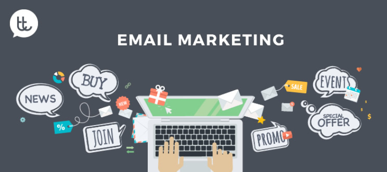 Email marketing para venta a domicilio