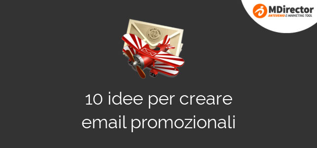 email promozionali