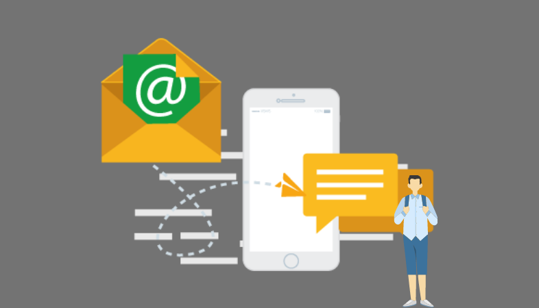 Email e SMS Marketing per attirare gli studenti