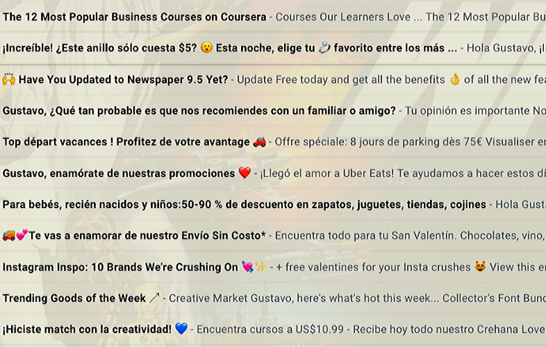 campañas de email para captar asistentes a webinars: ejemplos de lineas de asunto