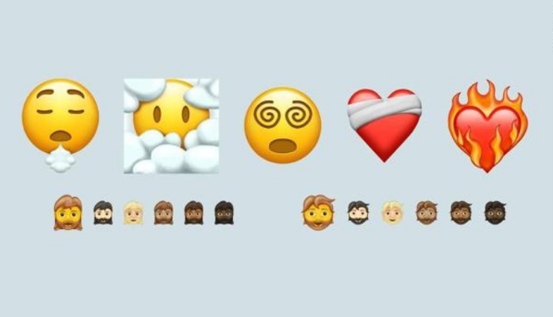 Los nuevos emojis para 2021 