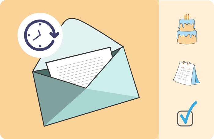 Los 10 errores de Email Marketing más habituales: No aprovechar los envíos automáticos