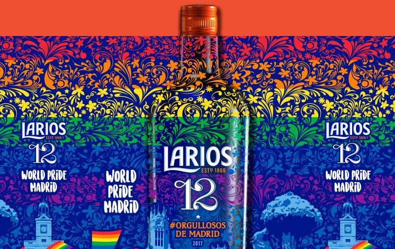 campañas publicitarias gay-friendly: Larios