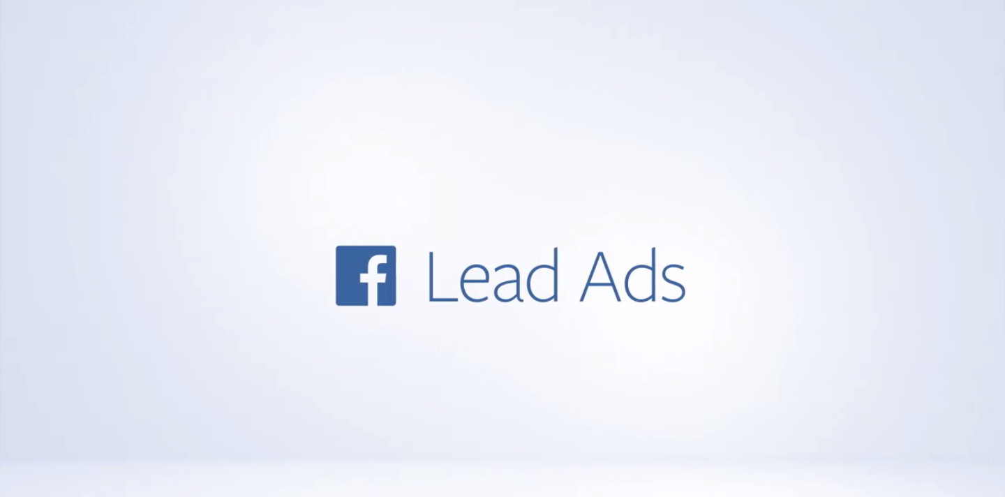 Captación con Facebook Lead Ads