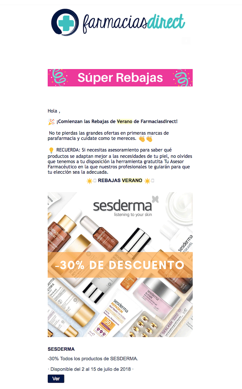 farmacias direct