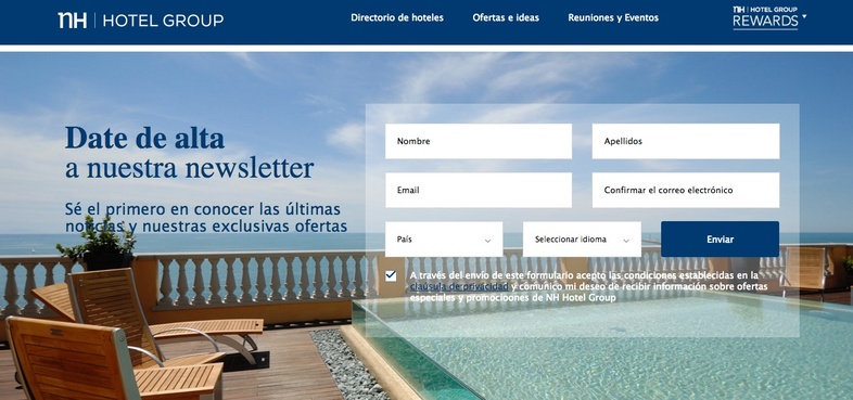 fiducia nei tuoi destinatari con l'email marketing