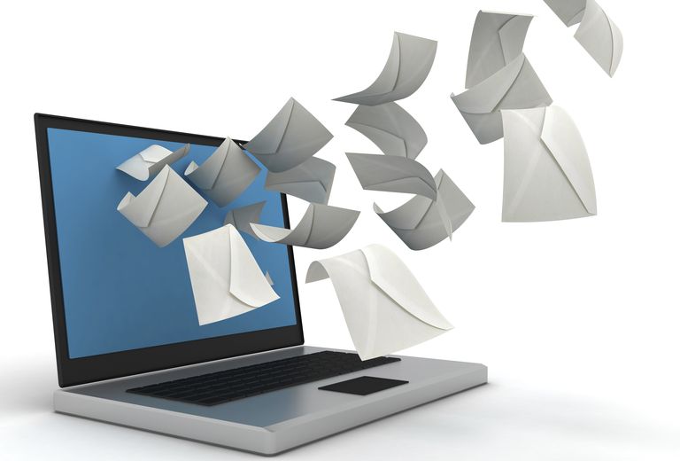  El correo electrónico permite que se compartan varios mensajes