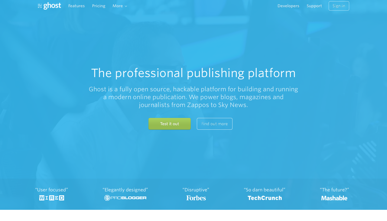 plataformas para crear blogs