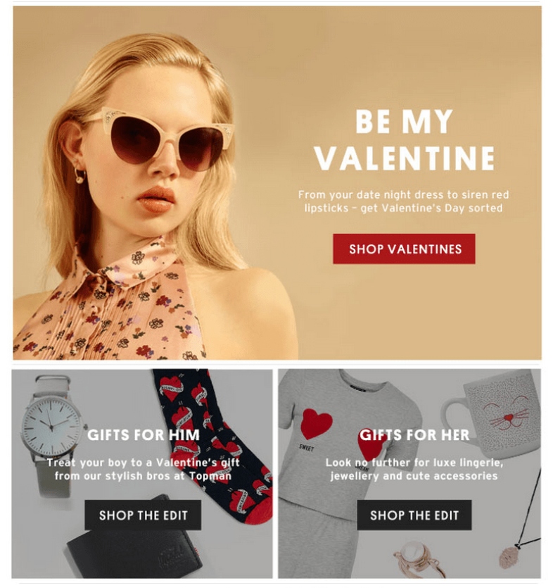 Guía de Email Marketing para San Valentín