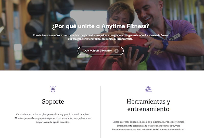 clientes para un gimnasio con email marketing