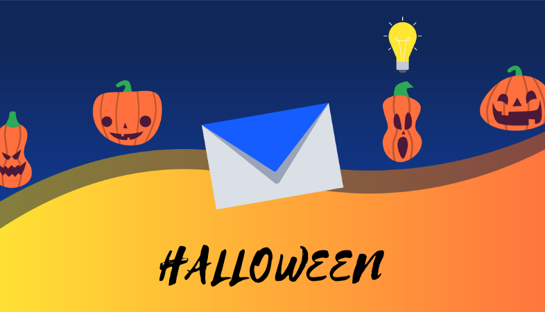 7 ejemplos de emails para Halloween terroríficamente divertidos | MDirector