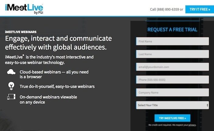 iMeetLive
