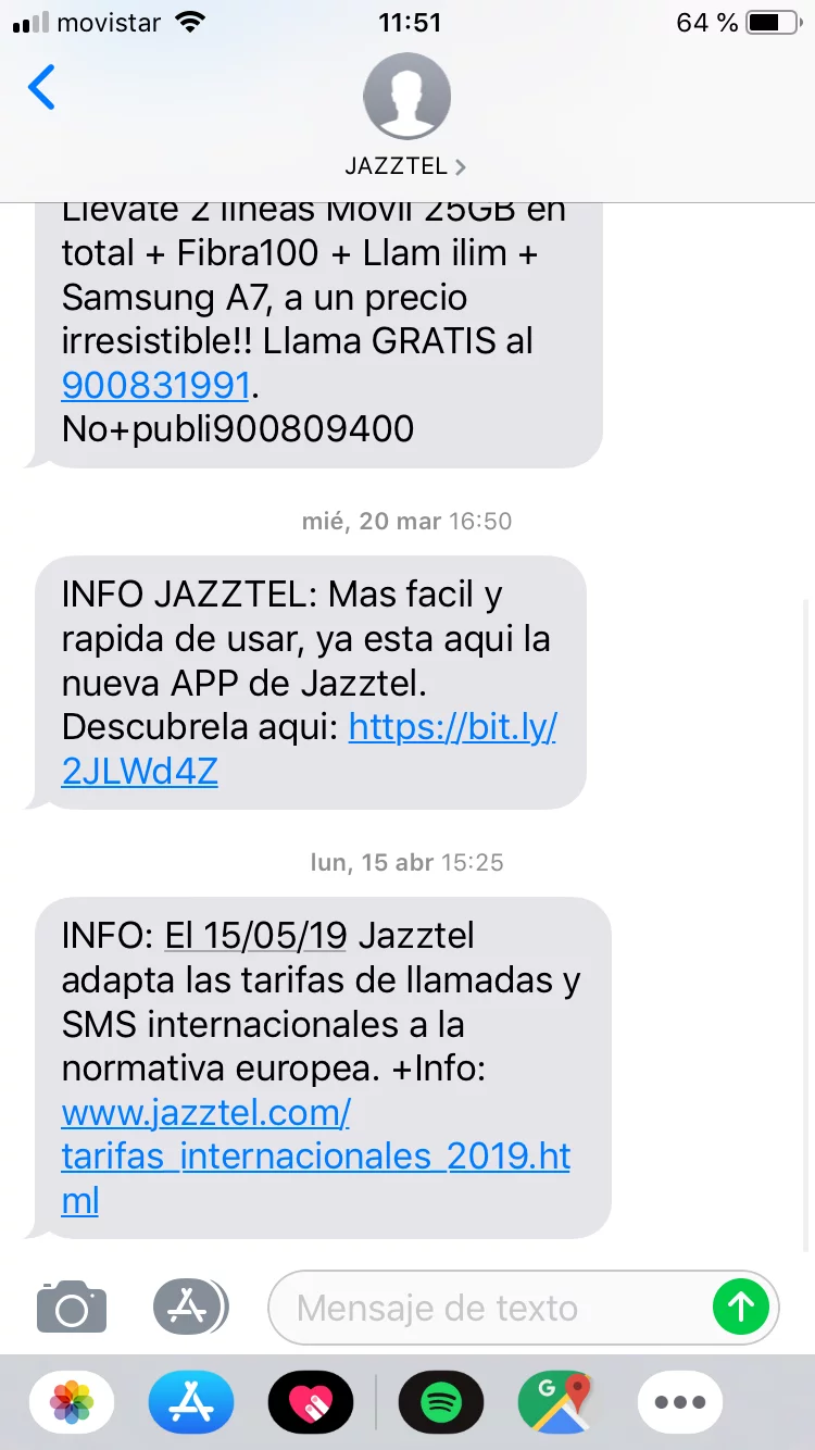 atraer clientes a tu negocio con SMS marketing