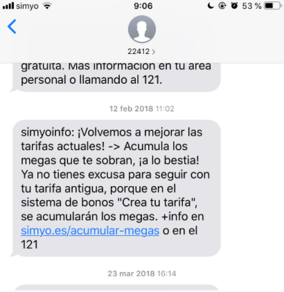 CTAs para tu estrategia de SMS marketing jerga