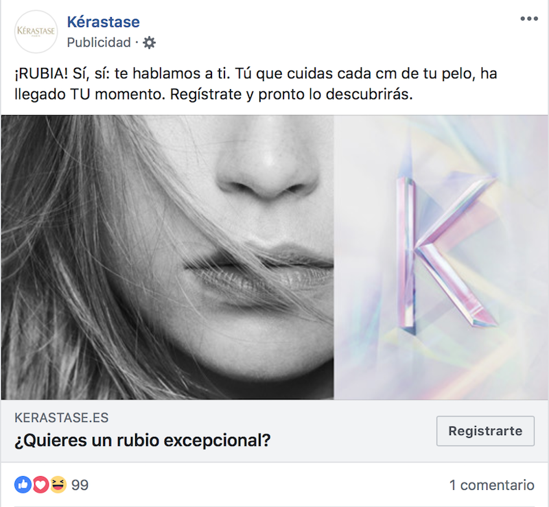 Retargeting para que los usuarios activos compren