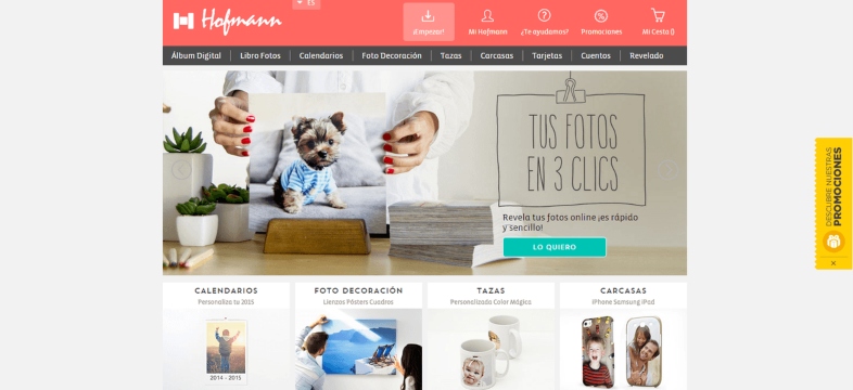 Landing page que convierte