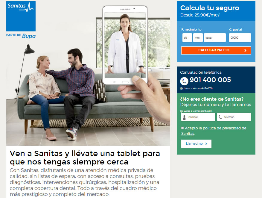 landing-page-sanitas