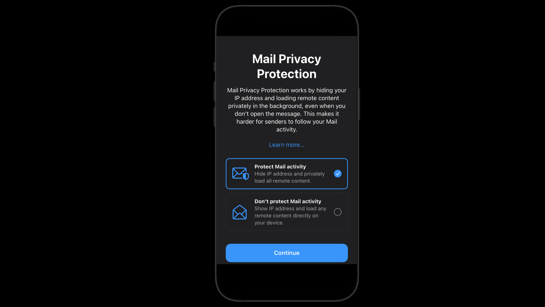 Mail privacy protection della posta nell'email marketing