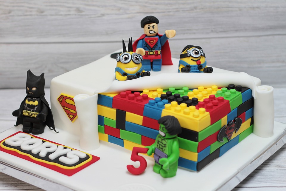 Marcas con mayor notoriedad: Lego