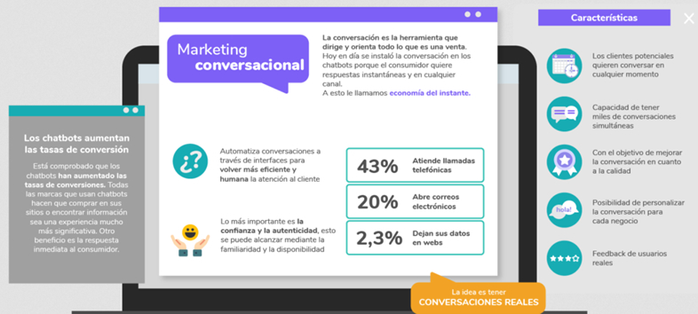 Cómo funciona el marketing conversacional