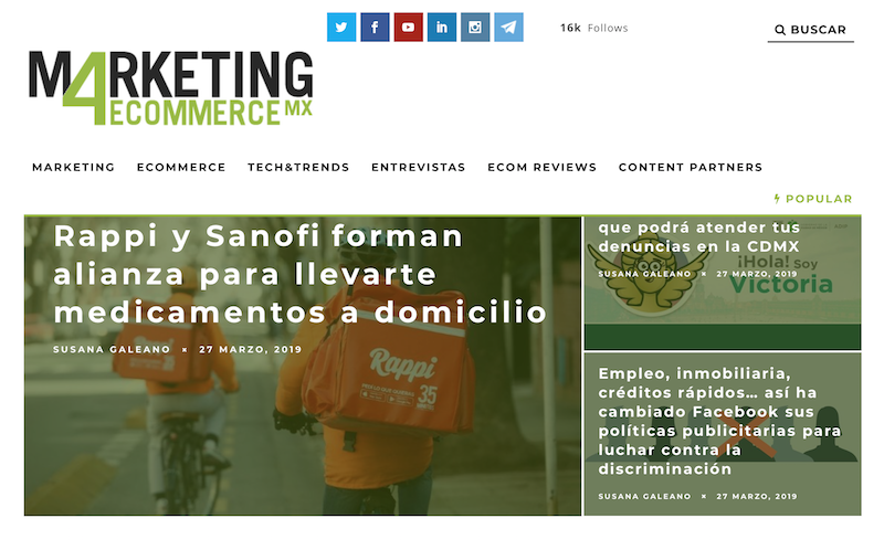 Marketing4eCommerce