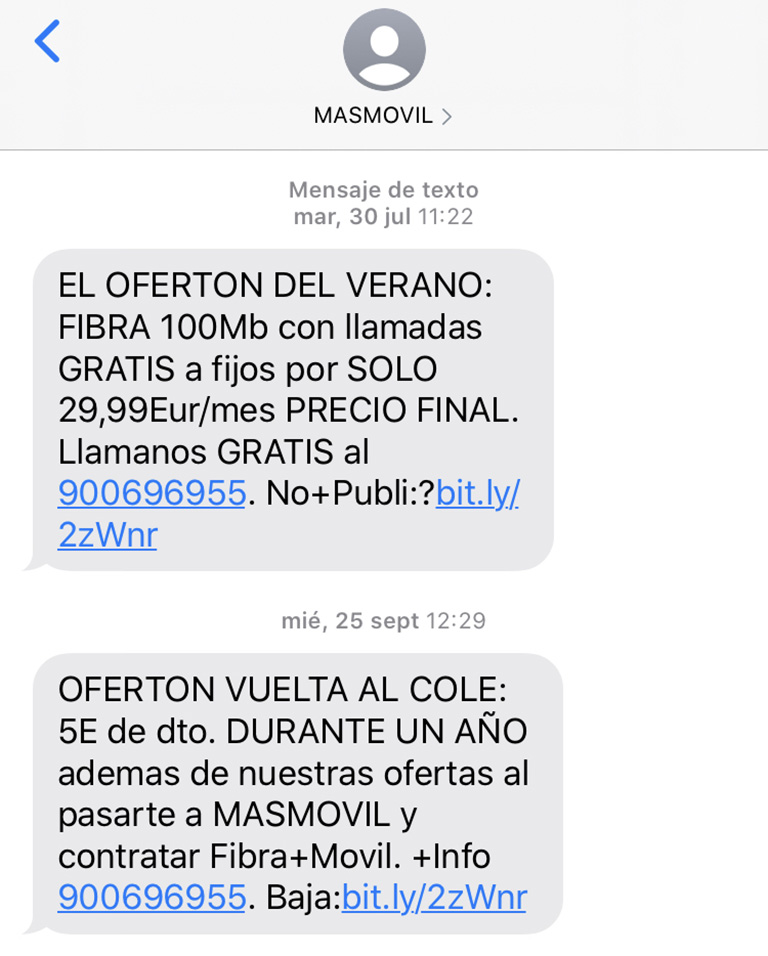 SMS Marketing en tu estrategia de Inbound