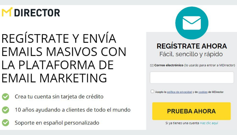 Motivos por los que tu negocio necesita una plataforma de email marketing