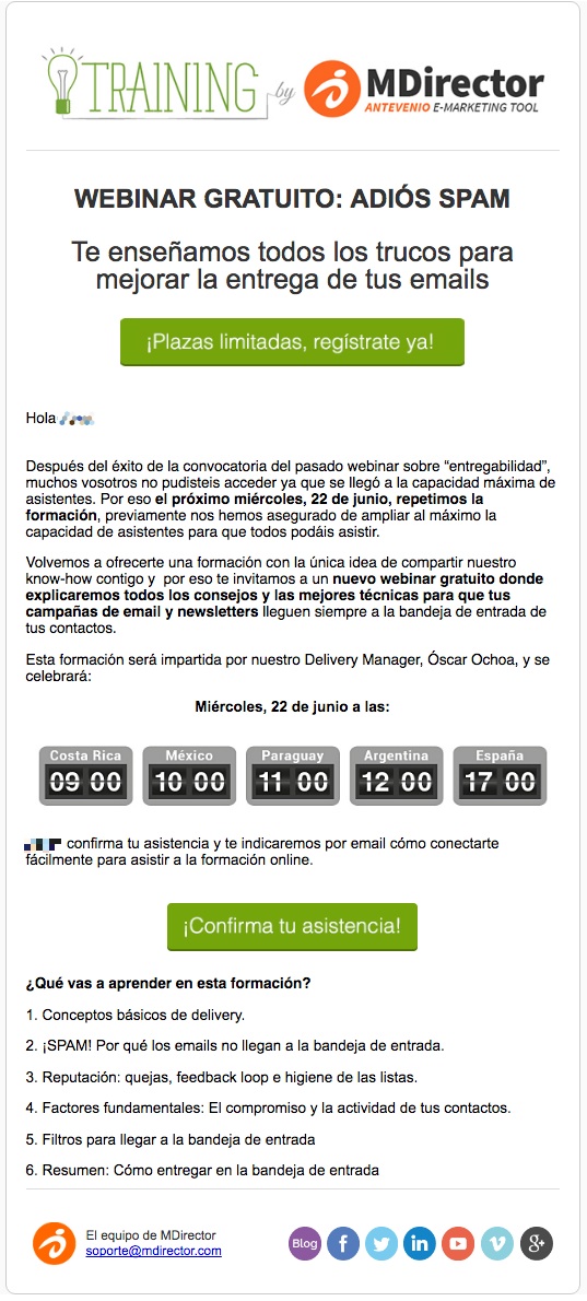 MDirector