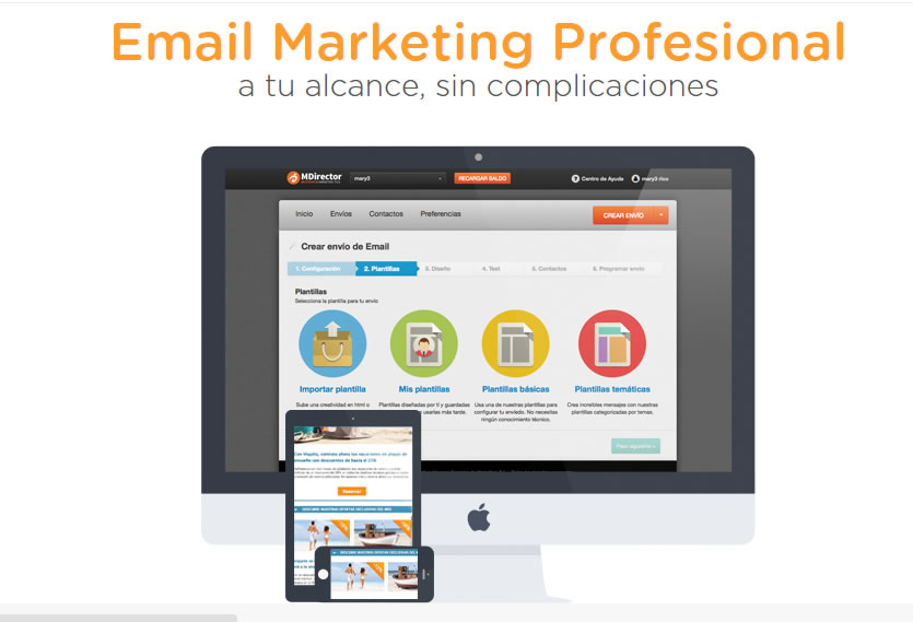 estrategias de email marketing