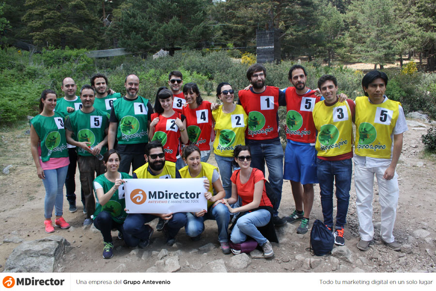 MDirector's Day: Aventura en las cumbres