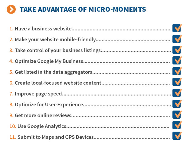 micro-momentos para conectar con tu cliente