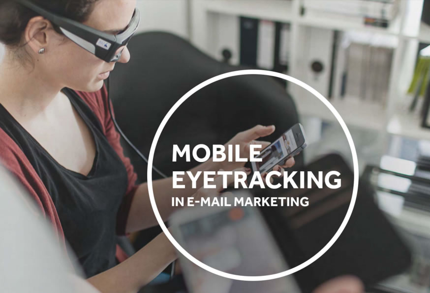 mobile eye tracking en emails