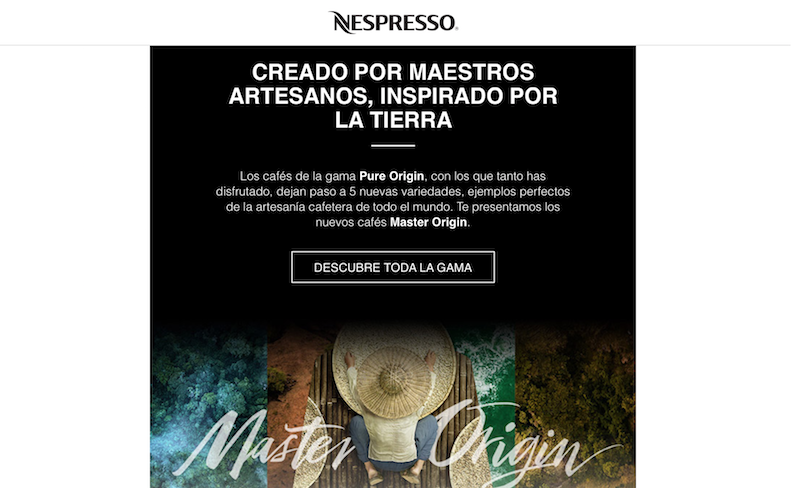 Nespresso