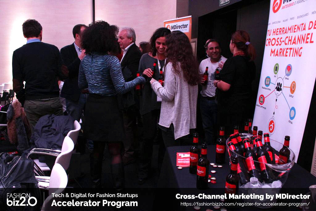 networking Cross-Channel Marketing by MDirector