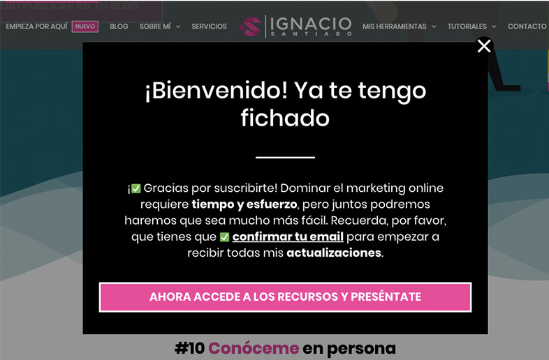 Neuromarketing en campañas de email marketing